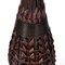 Uniquewise Antique Trumpet Style Floor Vase, For Entryway or Living Room, Brown 36" Tall Bamboo QI004080 - alternate 4